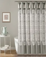 Boho Medallion 72" x 72" Shower Curtain