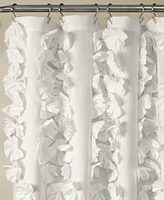 Lush Decor Riley Shower Curtain, 72" x