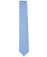 Alfani Men's Solid Slim Tie, Created for Macy's