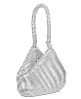 I.n.c. International Concepts Doris Sparkle Mesh Pouch, Created for Macy's