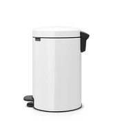 Brabantia Step Trash Can NewIcon, 3.2 Gallon