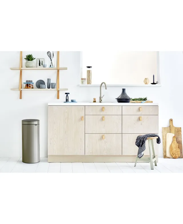 Brabantia newIcon 1.3G Step Trash Can