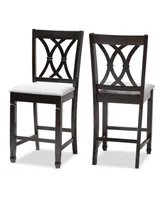 Reneau Pub Chair Set, Set of 2