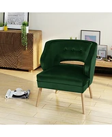 Mariposa Accent Chair