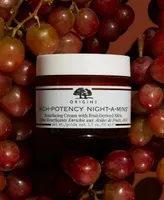 Origins High-Potency Night-a-Mins Resurfacing Cream with Fruit