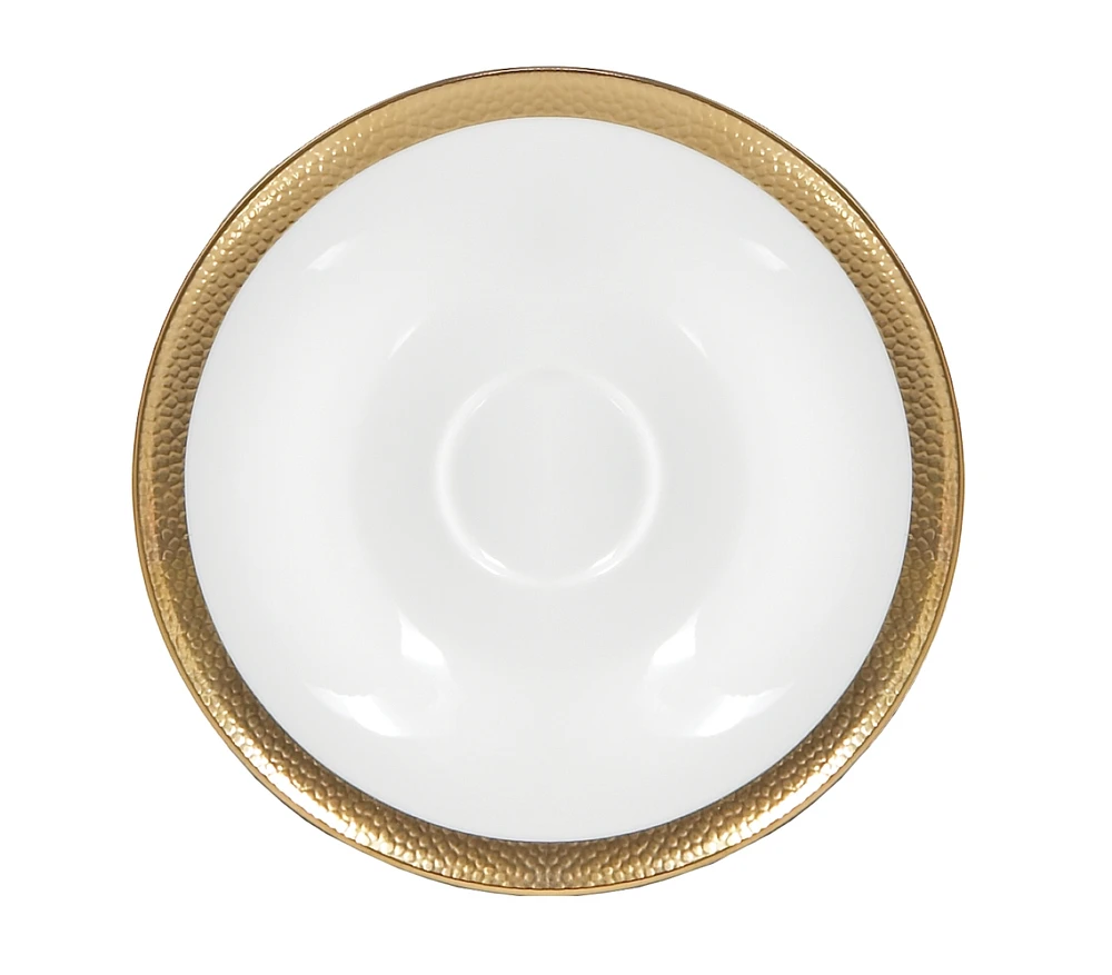 Michael Aram Goldsmith Saucer