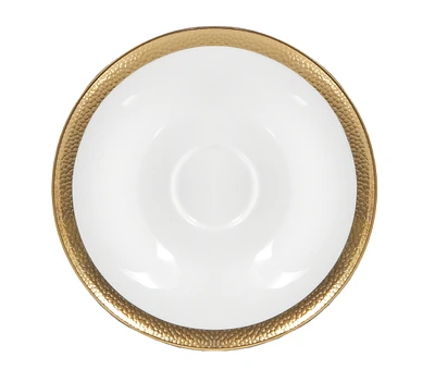 Michael Aram Goldsmith Saucer
