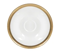 Michael Aram Goldsmith Saucer