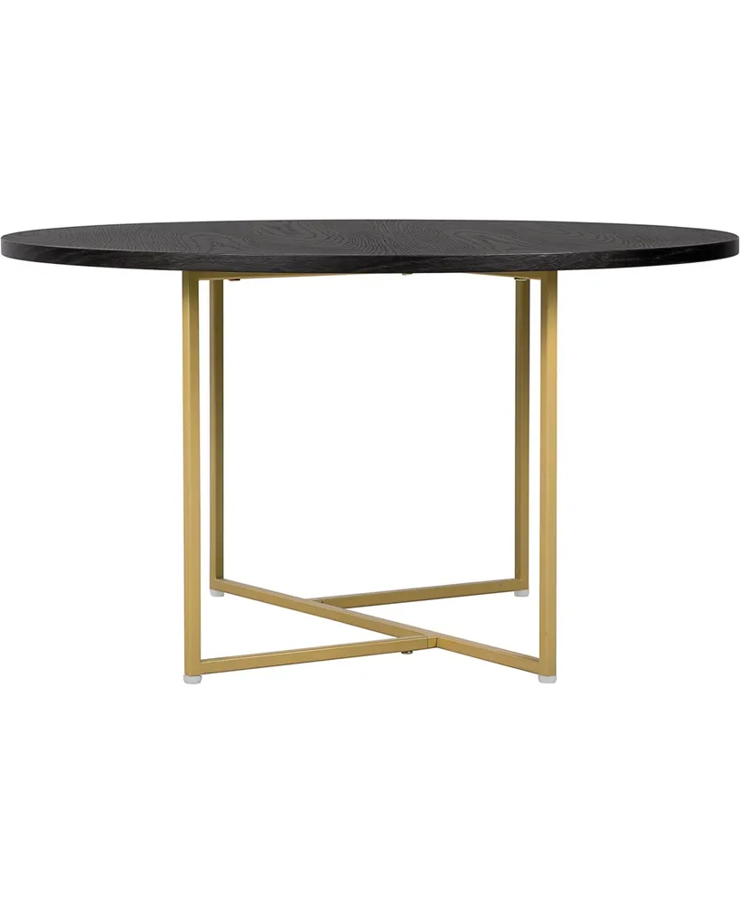 Ines Round Coffee Table
