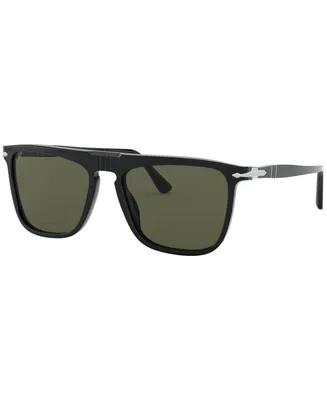 Persol Unisex Polarized Sunglasses