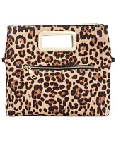 I.n.c. International Concepts Irisa Open Handle Clutch Crossbody, Created for Macy's