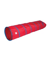 Institutional 6FT Tunnel - Blue / Red