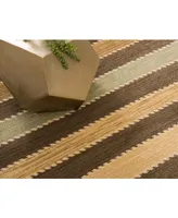 Bayshore Home Ojas Oja1 8' x 10' Area Rug