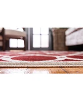 Closeout! Bayshore Home Arbor Arb6 5' x 8' Area Rug