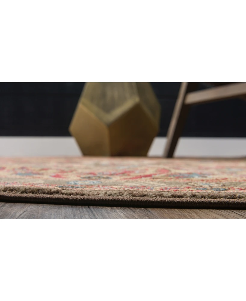Closeout! Bayshore Home Orwyn Orw1 7' x 10' Area Rug