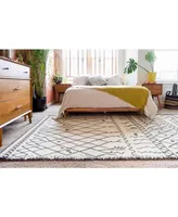 Closeout! Bayshore Home Fio Fio2 7' x 10' Area Rug