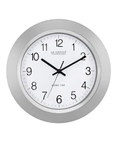 La Crosse Technology 14" Atomic Analog Wall Clock