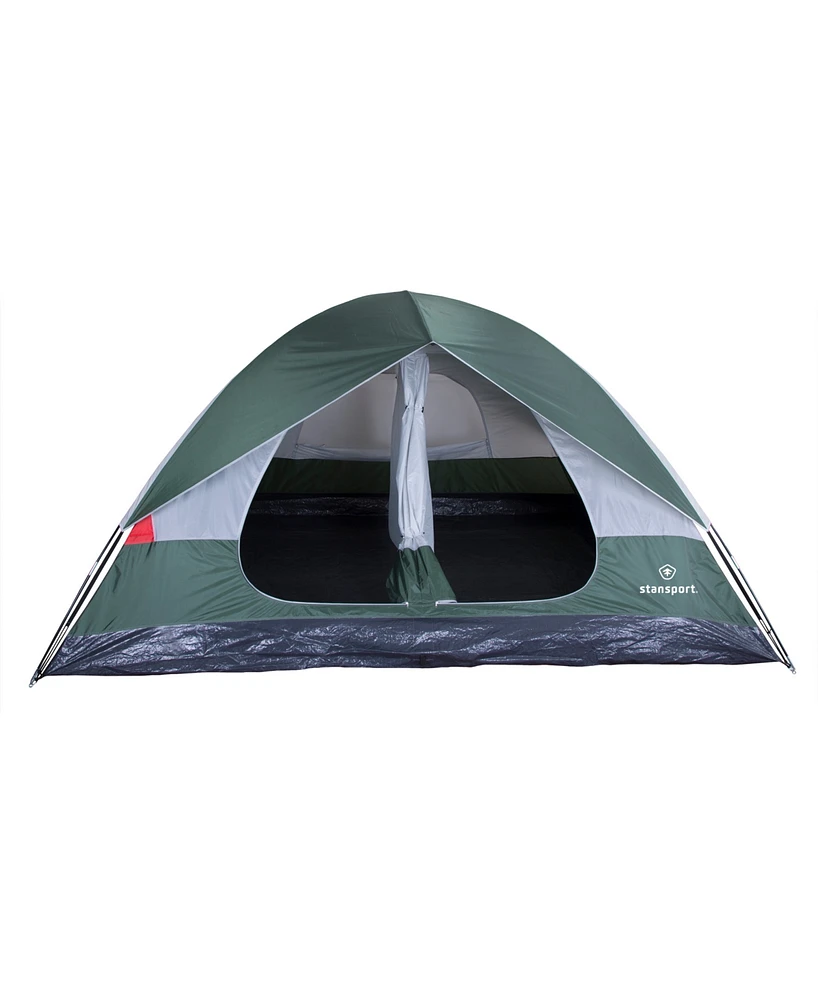 Stansport Teton 12 - 2 Room Family Tent