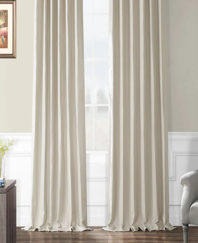 Exclusive Fabrics & Furnishings French Linen Panel