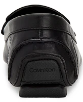 Calvin Klein Men's Magnus Casual Slip-on Drivers