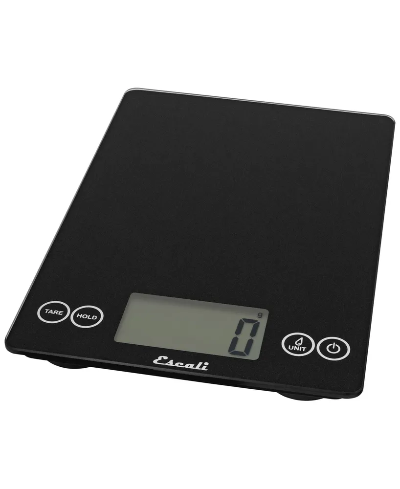 Escali Corp Arti Glass Digital Scale