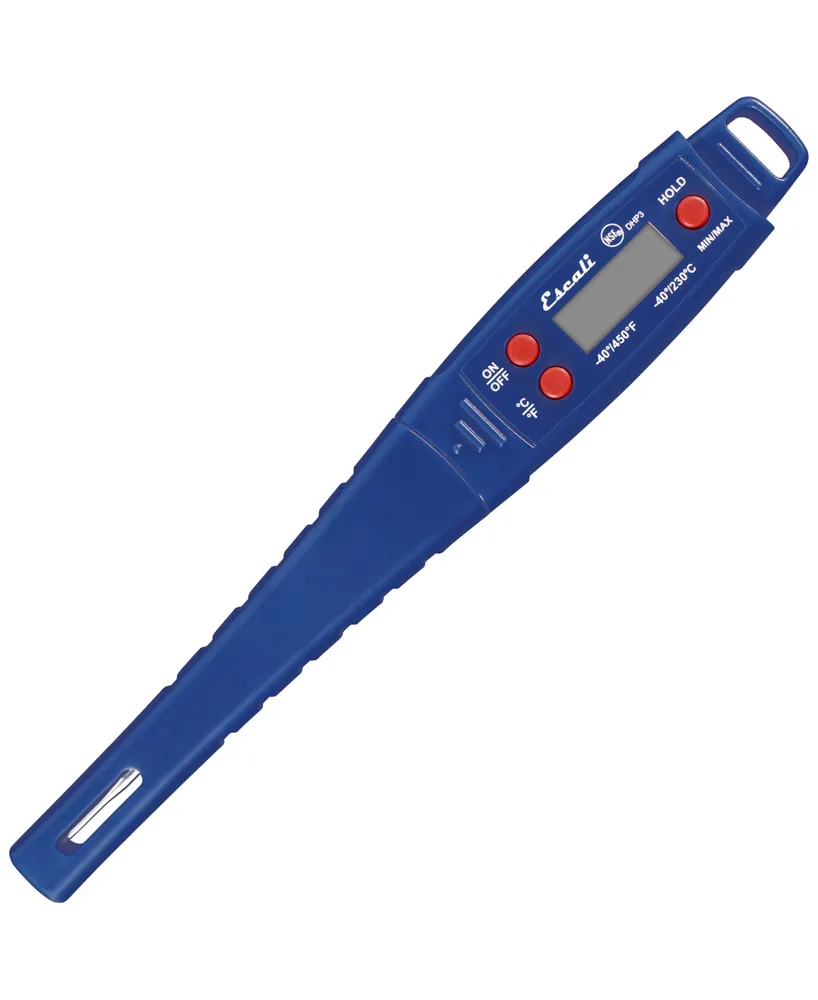 Escali Corp Waterproof Digital Thermometer