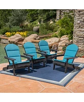 Malibu Outdoor Cushions (Set of 4)