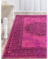 Bayshore Home Linport Lin5 8' x 11' 6" Area Rug