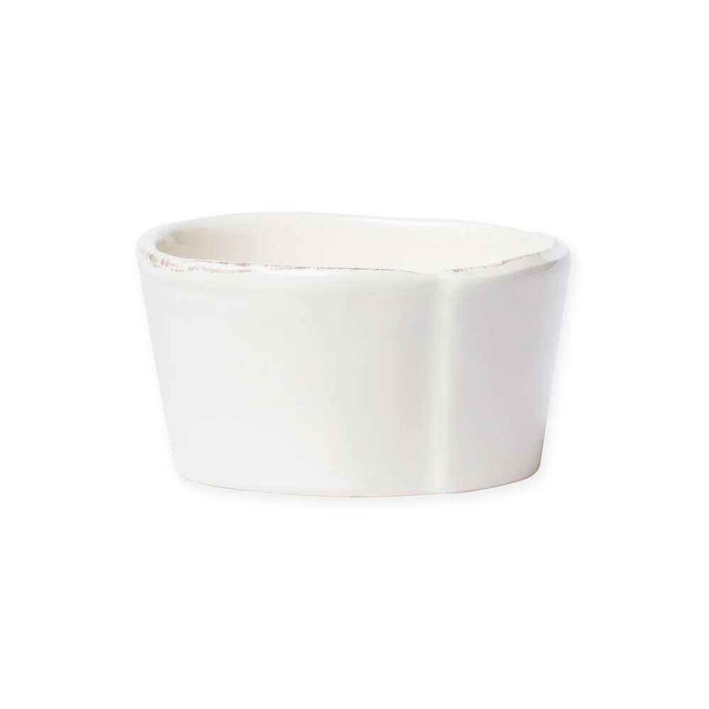 Vietri Lastra Collection Condiment Bowl