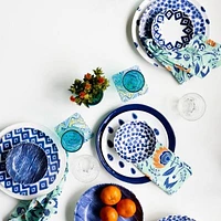 Vietri Santorini Dinnerware Collection