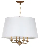 Safavieh Kimball 22"D Adjustable Pendant