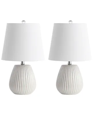 Safavieh Kole Set of 2 Table Lamp