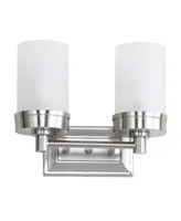 Safavieh Kylan Two Light Bathroom Sconce