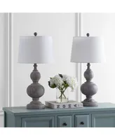 Safavieh Ephraim Set of 2 Table Lamp