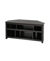 Prepac Vasari Corner Flat Panel Plasma / Lcd Tv Console