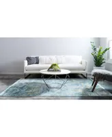 Bayshore Home Kenna Ken4 5' 5" x 8' Area Rug