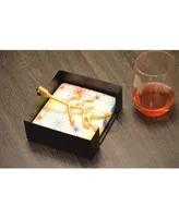 Vibhsa Cocktail Antique Napkin Holder