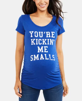 Motherhood Maternity Graphic T-Shirt - Macy's
