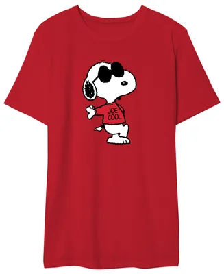 Peanuts Men's Joe Cool Tee