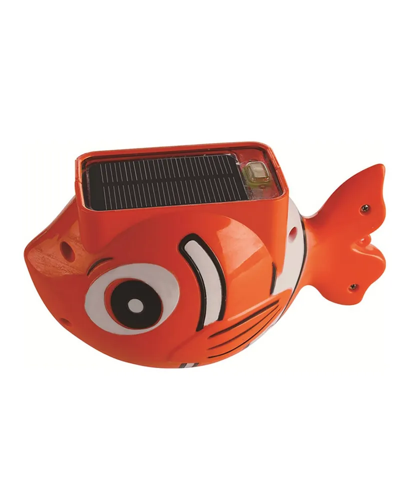 Fish Solar Light 