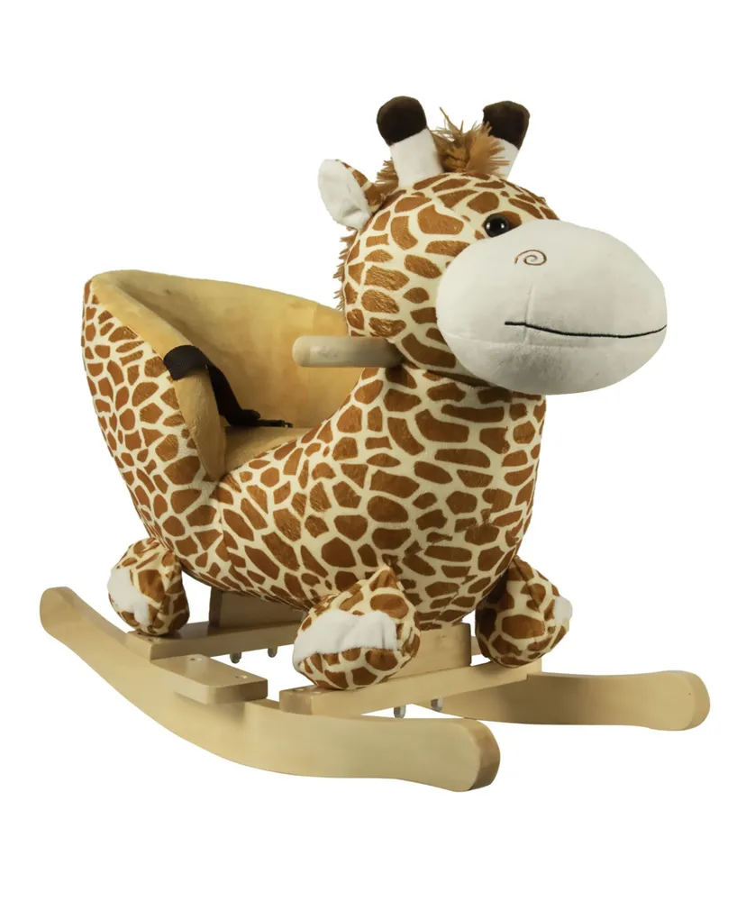 Group Sales Giraffe Rocking Chair