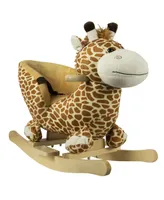 Group Sales Giraffe Rocking Chair