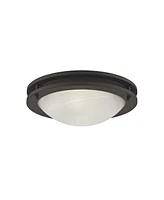 Livex Ariel 2-Light Ceiling Mount