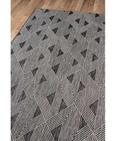Novogratz Villa Vi 06 Charcoal Area Rug Collection