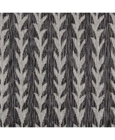Novogratz Villa Vi 02 Charcoal Area Rug Collection