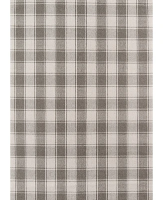 Erin Gates Marlborough Mlb-1 Charles Gray 2' x 3' Area Rug