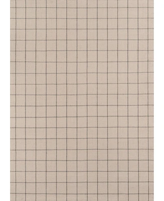 Erin Gates Marlborough Mlb-2 Deerfield Ivory 3'6" x 5'6" Area Rug