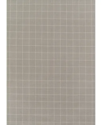 Erin Gates Marlborough Mlb-2 Deerfield Gray 5' x 8' Area Rug