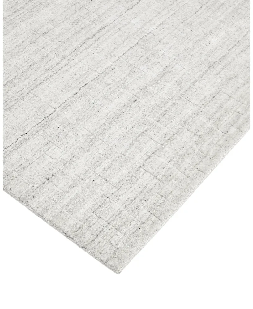 Timeless Rug Designs Faiza S1122 Alabaster 9' x 12' Rug