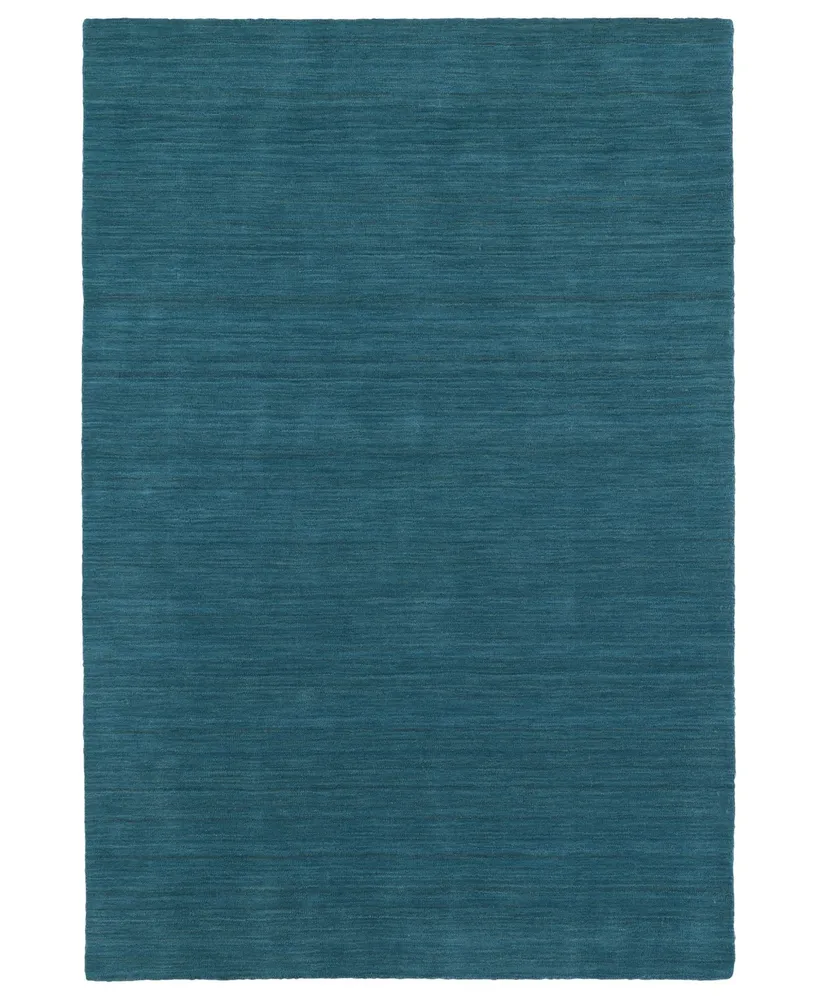 Kaleen Renaissance 4500-78 Turquoise 8' x 11' Area Rug